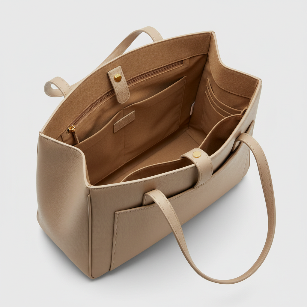 Cloudstone Beige – Open Interior Shot
