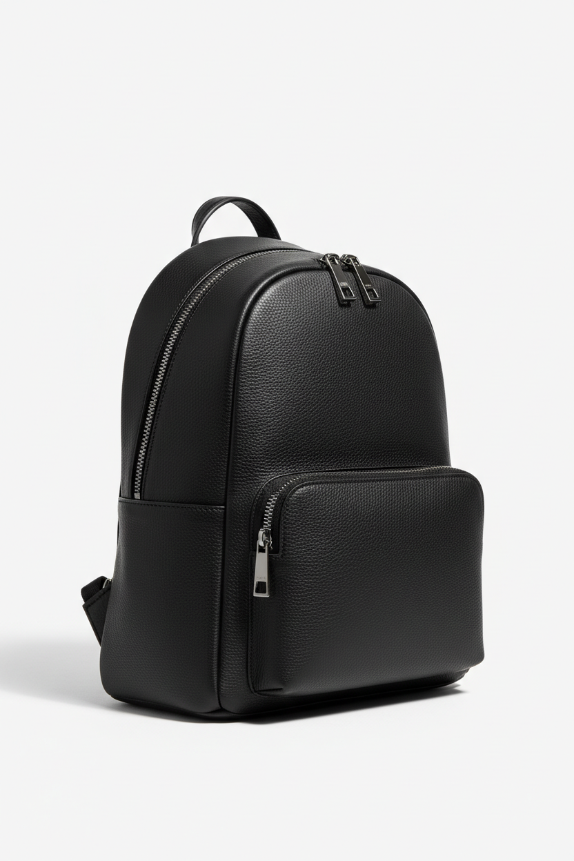 Eclipse Noir Carbon — Side-Angle