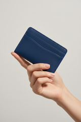 Royal Atlantic Blue — Hand Holding