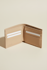 Latte Cloudstone — Open Card Slots