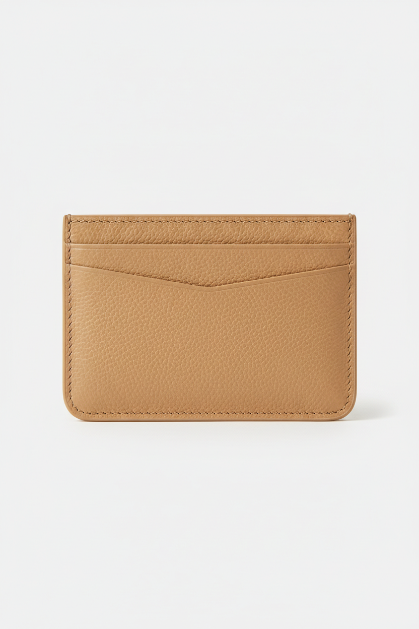 Champagne Silk Beige — Front Shot