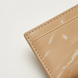 Latte Cloudstone — Leather Stitching Macro