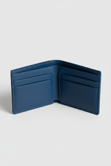 Royal Atlantic Blue — Open Card Slots