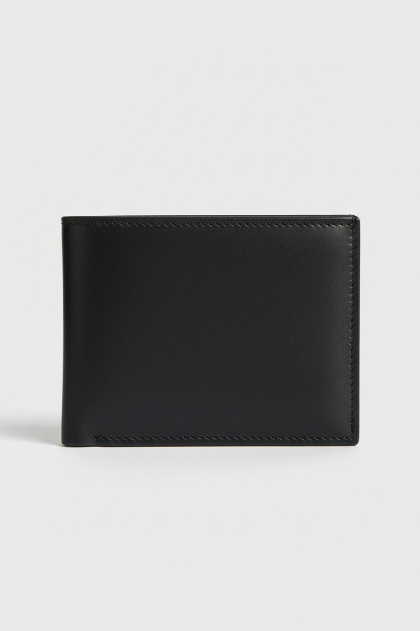 Midnight Obsidian Black — Front Shot