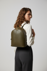 Pine Timber Mosswood — Model Wearing