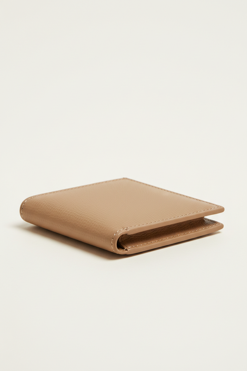 Champagne Silk Beige — Side-Angle