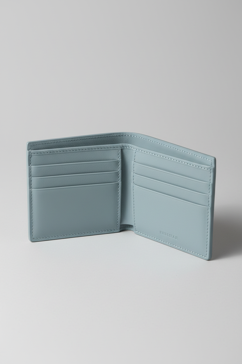 Arctic Ocean Mist — Open Card Slots