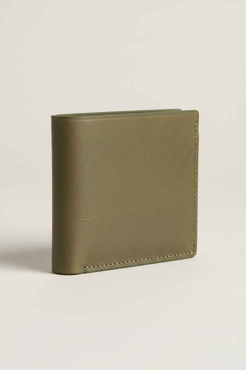 Forest Ash Olive — Side-Angle