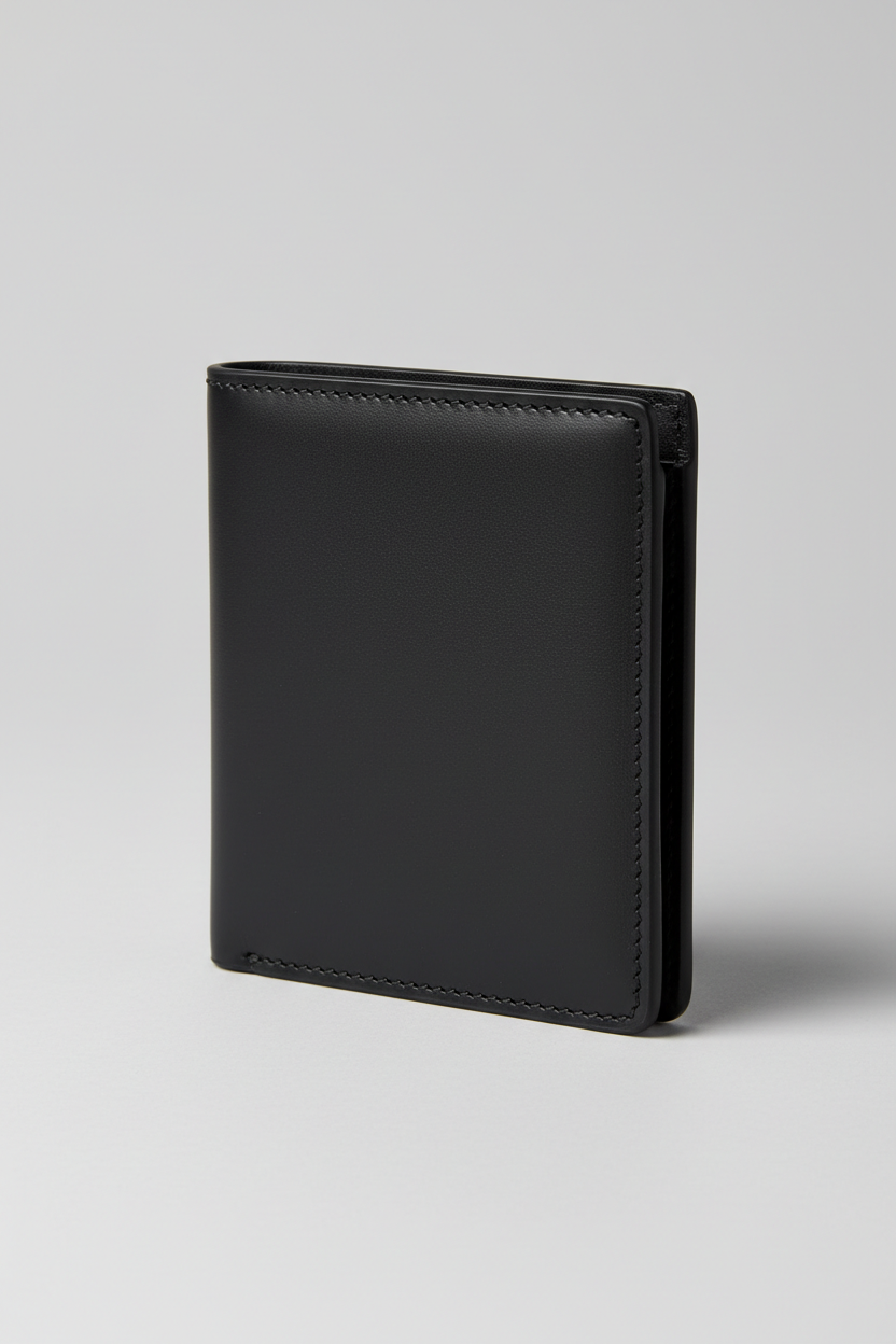 Midnight Obsidian Black — Side-Angle