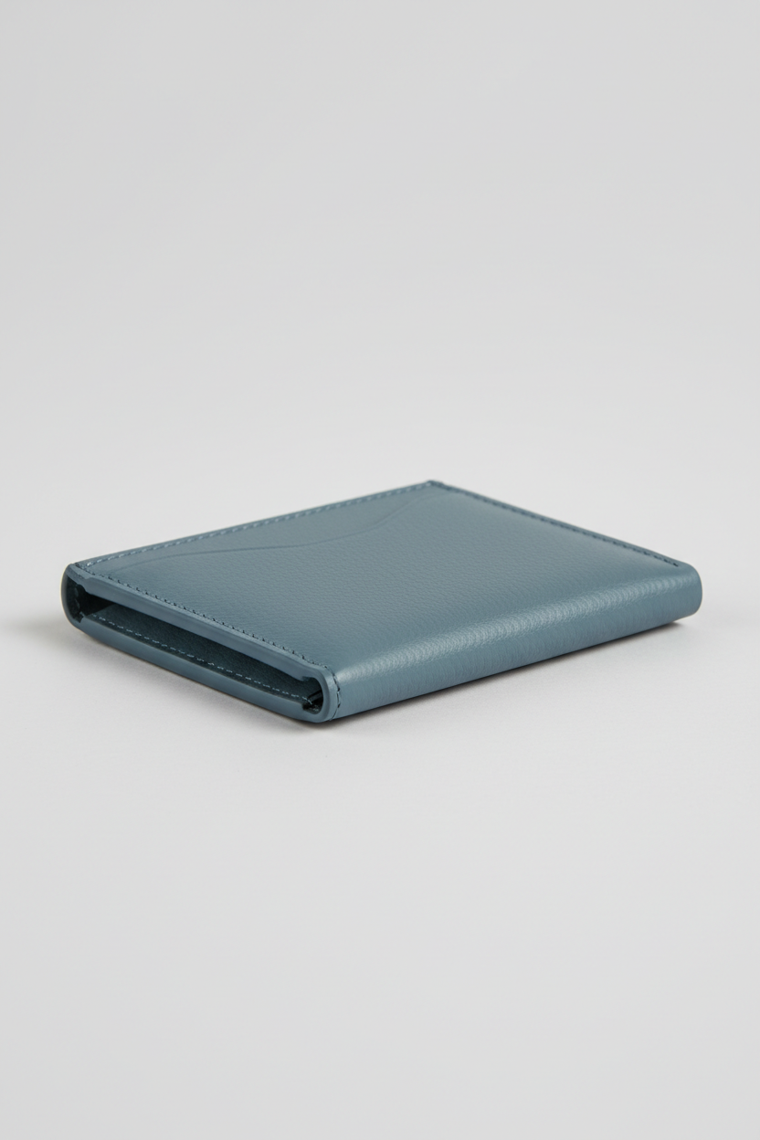 Ocean Dust Blue — Side-Angle