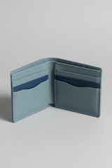 Ocean Dust Blue — Open Card Slots