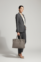Moonrock Ash Grey – Professional Model Shot