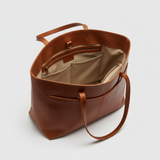 Vintage Cedar Brown – Open Interior Shot
