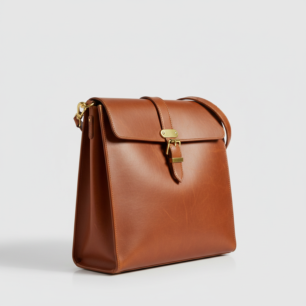 Vintage Cedar Brown – Side Angle Shot